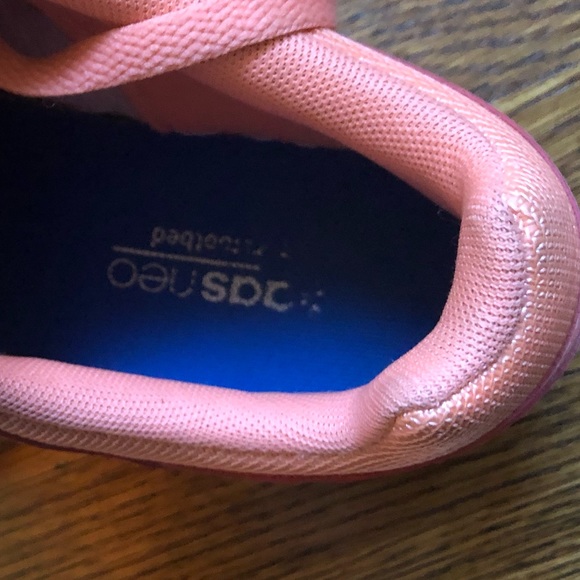 Adidas sneakers. Super cute and unique colour. Excellent used condition. - Picture 9 of 11